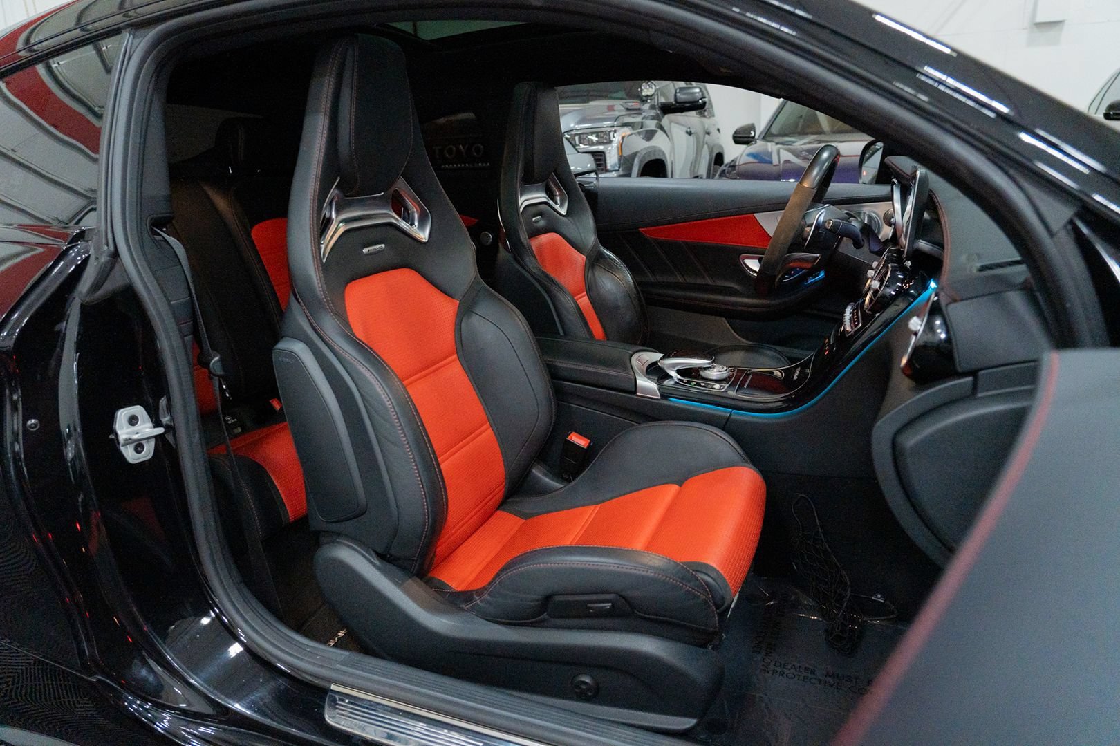 Used 2017 Mercedes-Benz C 63 AMG S image 32