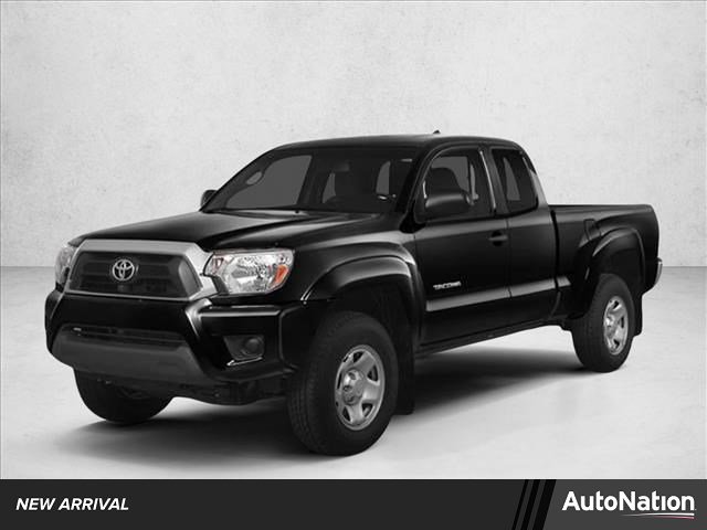 Used 2015 Toyota Tacoma 4x4 Access Cab
