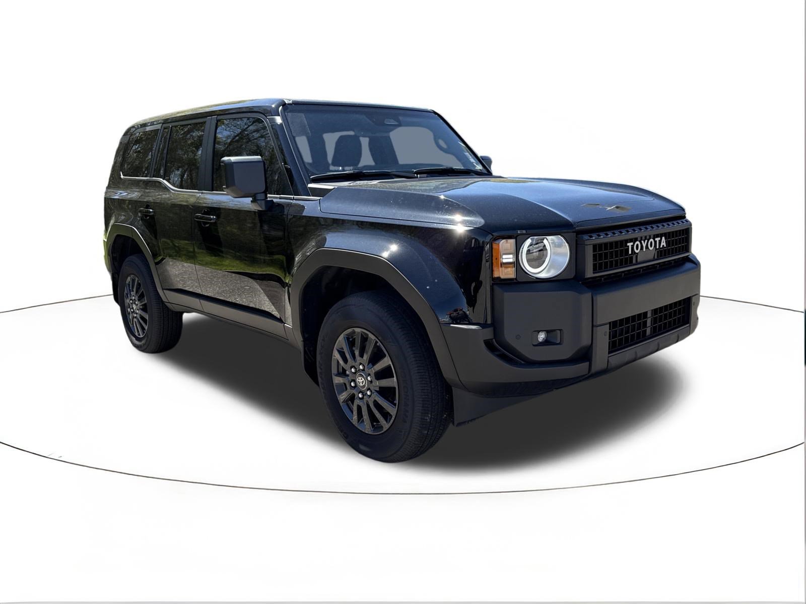 Used 2025 Toyota Land Cruiser 1958 image 1