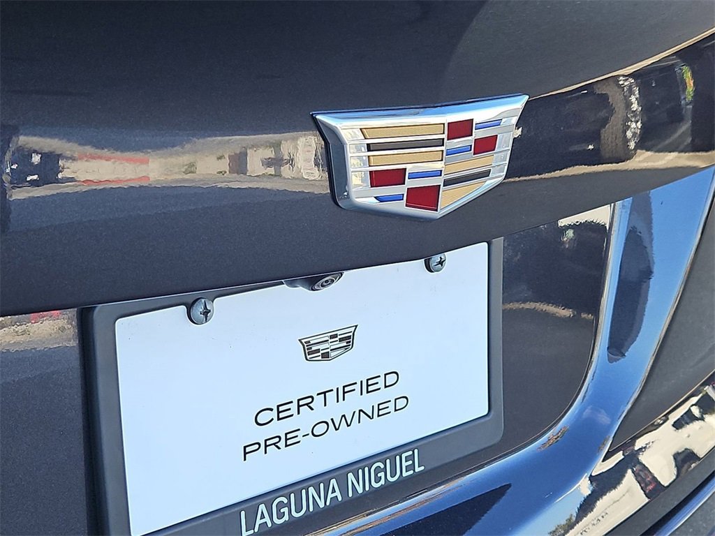 Certified 2023 Cadillac XT4 Premium Luxury image 22