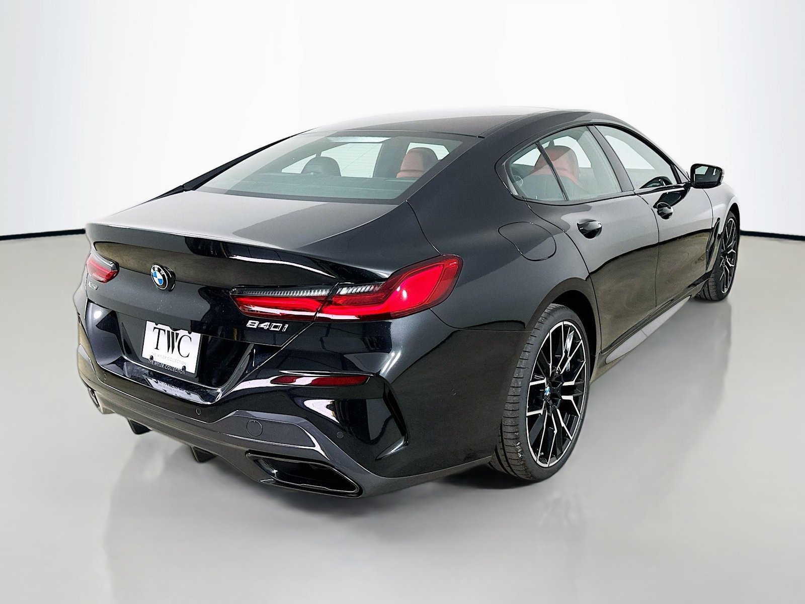 New 2026 BMW 840i xDrive AWD/4WD image 5