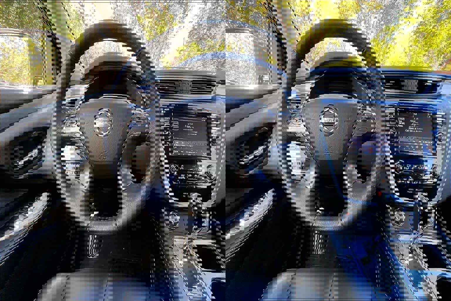 Used 2024 Nissan Murano SV w/ SV Midnight Edition Package image 6