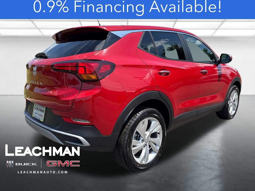 New 2026 Buick Encore GX Preferred FWD image 3