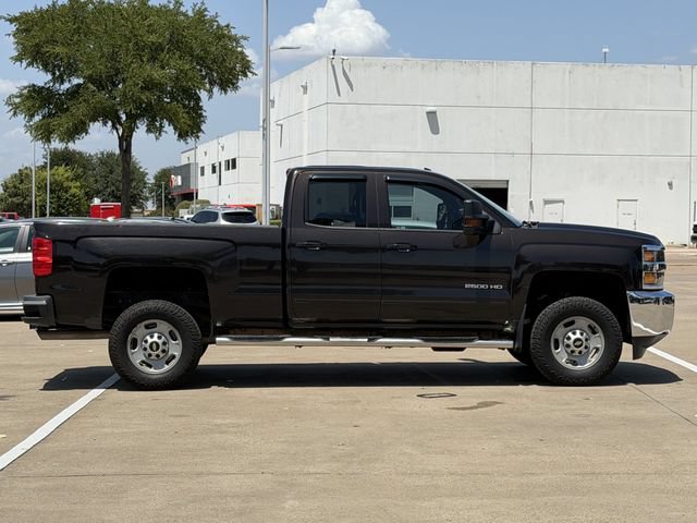 Used 2018 Chevrolet Silverado 2500 LT AWD/4WD image 3