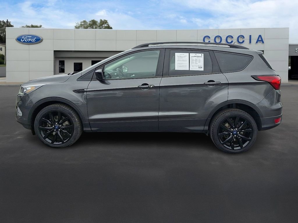 Certified 2019 Ford Escape SE image 7