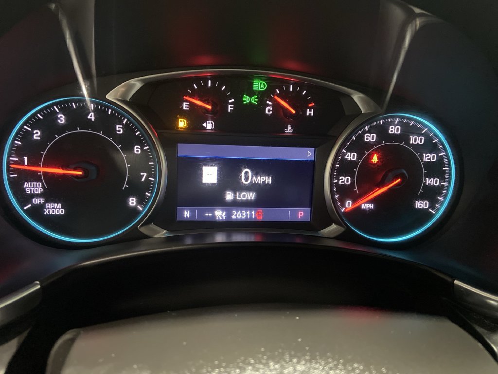 Certified 2022 Chevrolet Equinox LT AWD/4WD image 12