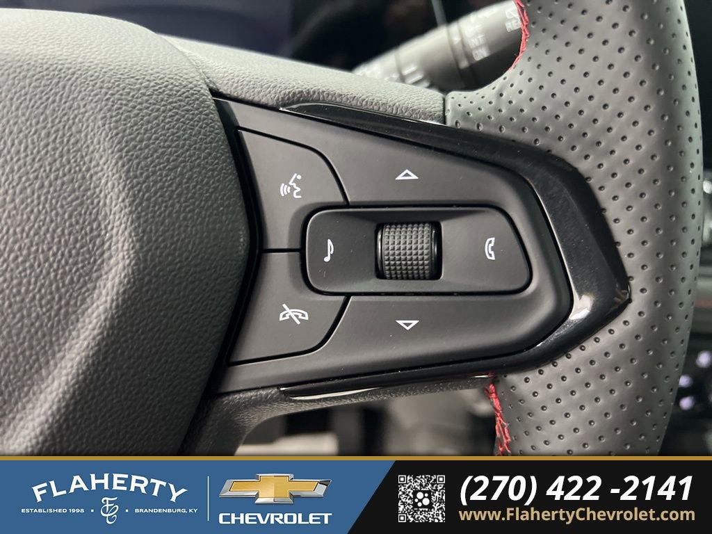 New 2026 Chevrolet TrailBlazer RS w/ Driver Confidence Package image 23