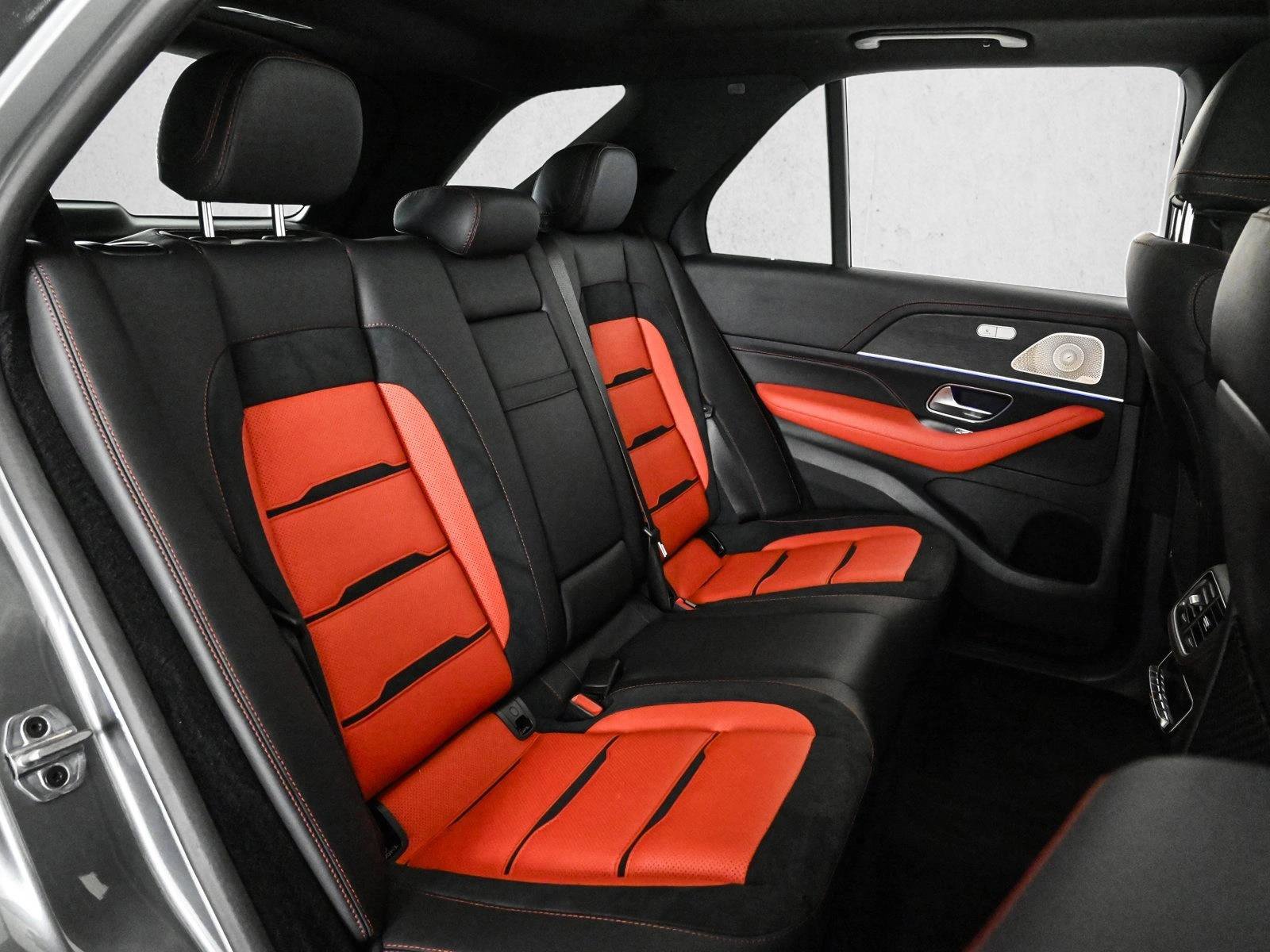 Certified 2026 Mercedes-Benz GLE 53 AMG 4MATIC image 22