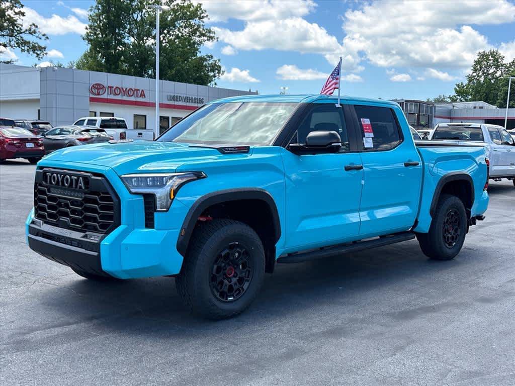 New 2026 Toyota Tundra TRD Pro AWD/4WD image 25