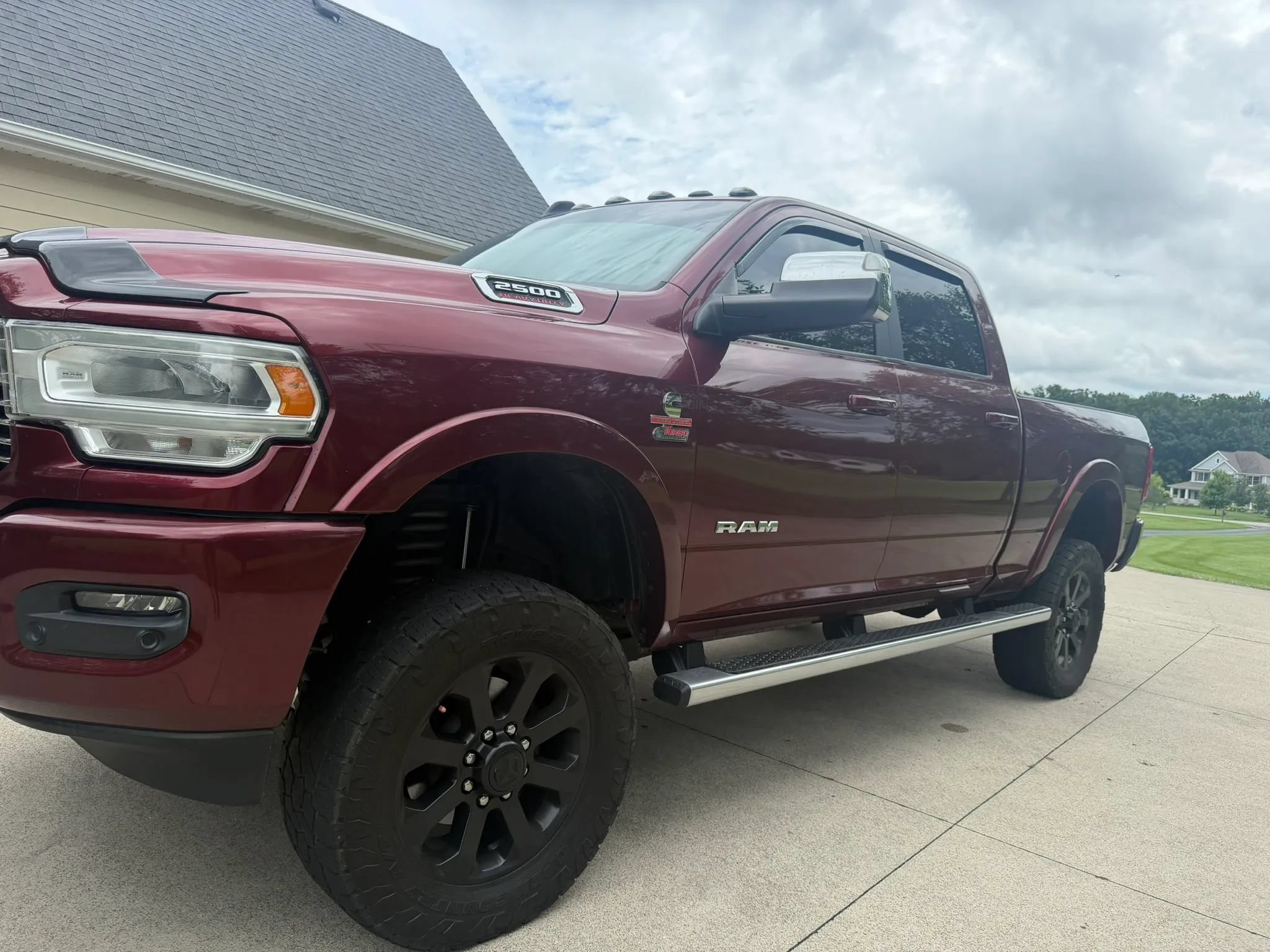 Used 2019 RAM 2500 Laramie AWD/4WD image 6