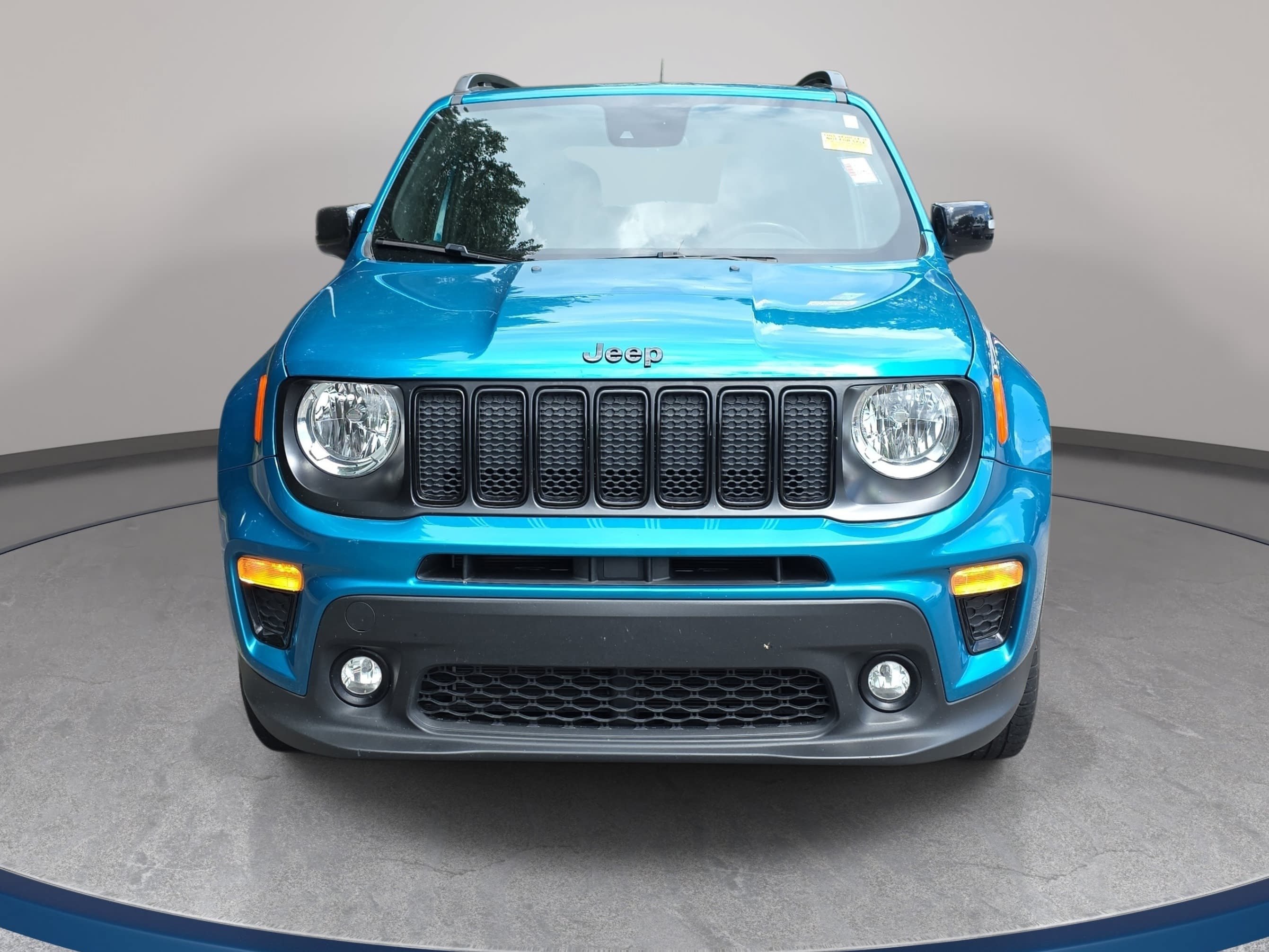 Used 2022 Jeep Renegade Altitude w/ Sun/Sound Group AWD/4WD image 4