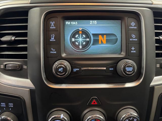 Used 2018 RAM 2500 SLT image 12