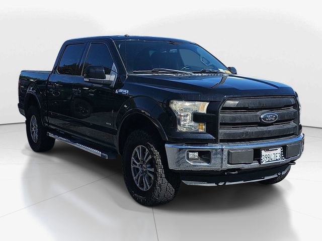 Used 2016 Ford F150 Lariat