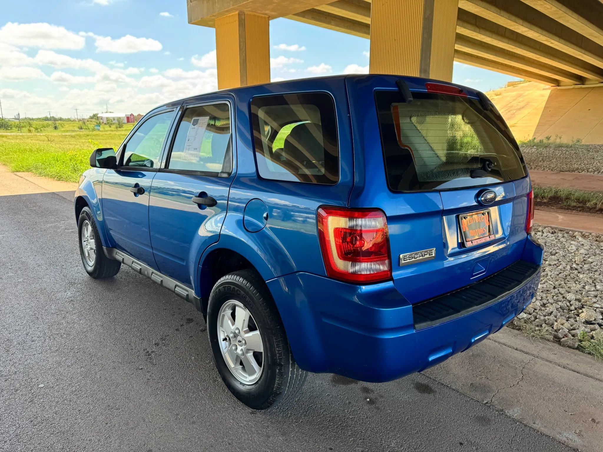 Used 2012 Ford Escape XLS FWD image 5