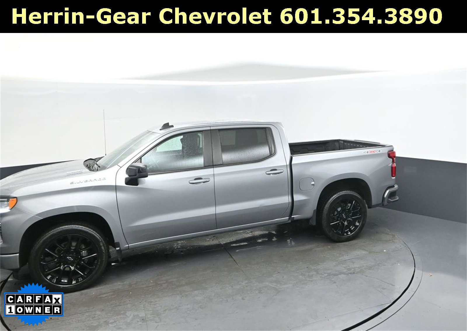Used 2024 Chevrolet Silverado 1500 RST w/ Protection Package image 32