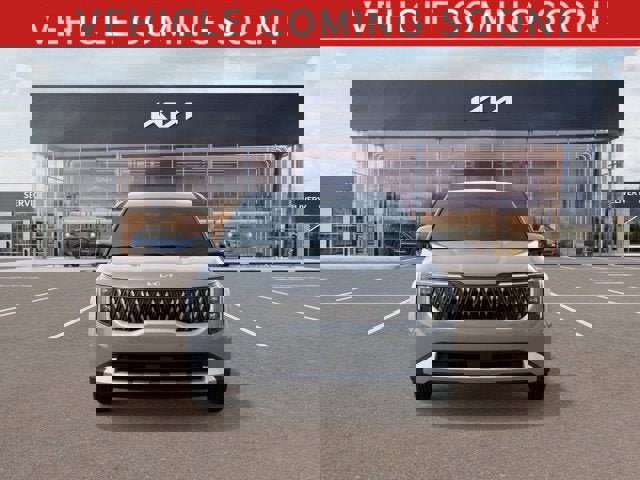 New 2026 Kia Carnival EX image 2