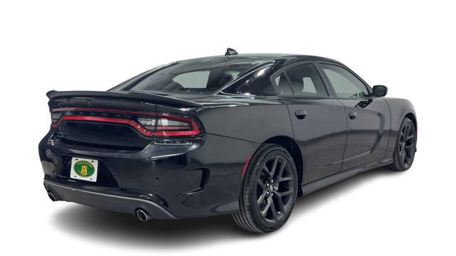 Used 2021 Dodge Charger GT w/ Blacktop Package RWD image 2