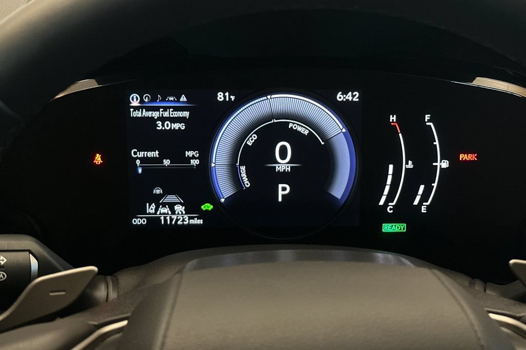 Certified 2024 Lexus NX 350h AWD w/ Premium Package image 24