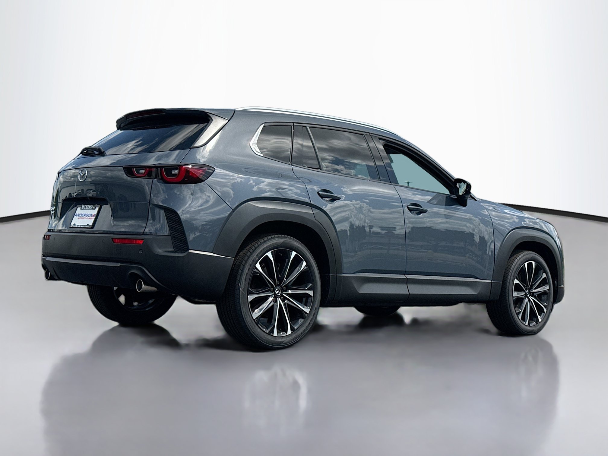 New 2026 MAZDA CX-50 AWD 2.5 S w/ Weather Package image 2