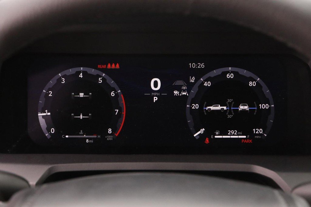 New 2026 Toyota Tacoma TRD Off-Road image 13