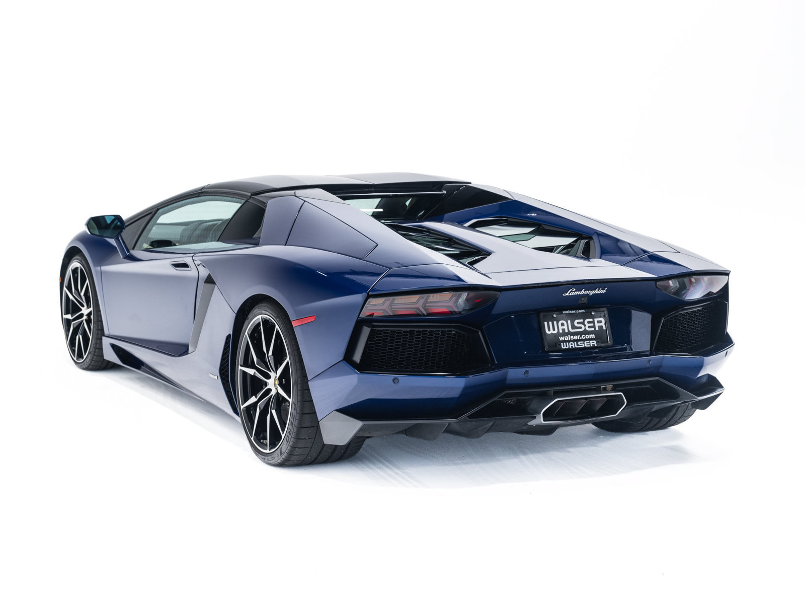Used 2013 Lamborghini Aventador LP 700-4 AWD/4WD image 5