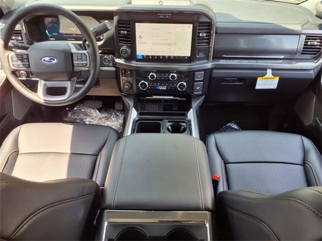 New 2025 Ford F350 Lariat w/ Lariat Ultimate Package image 10