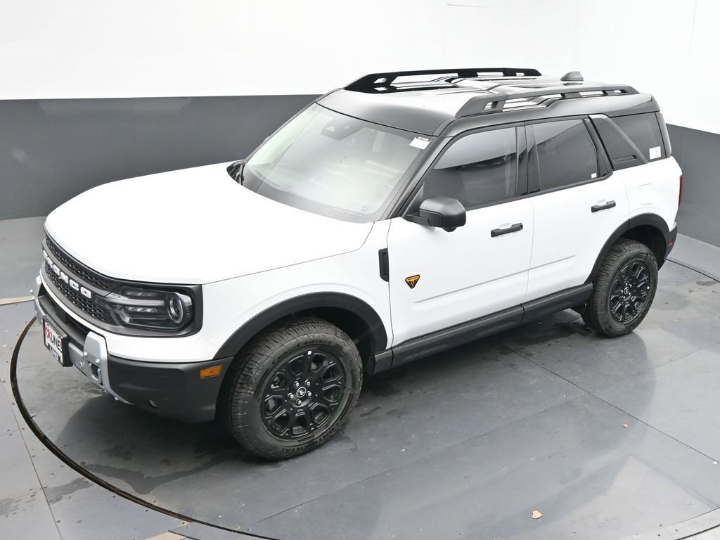 New 2025 Ford Bronco Sport Badlands image 28