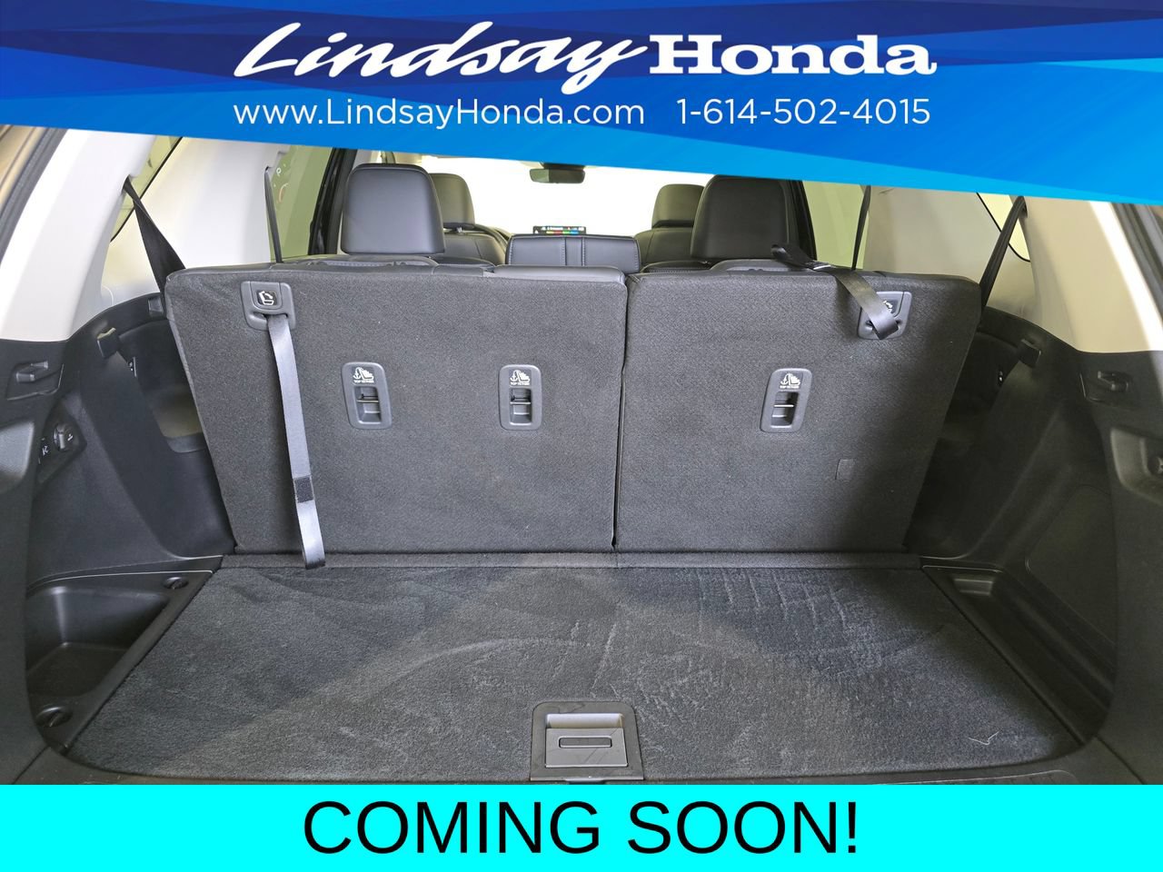 Used 2025 Honda Pilot Touring image 8