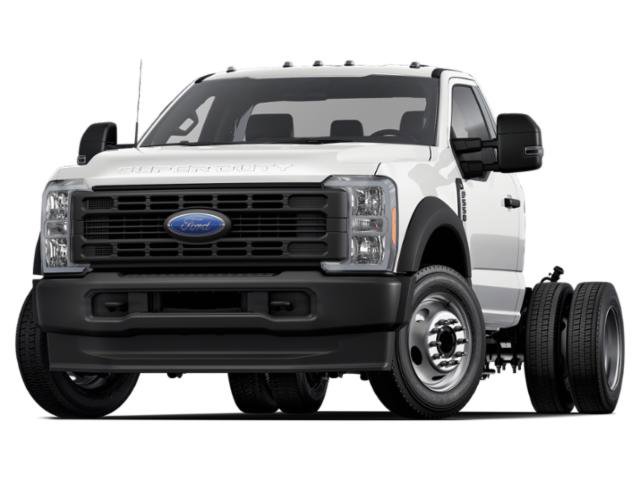 New 2023 Ford F550 2WD Regular Cab Super Duty