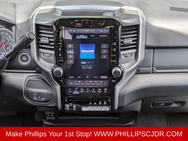 Certified 2026 RAM 2500 Big Horn AWD/4WD image 17