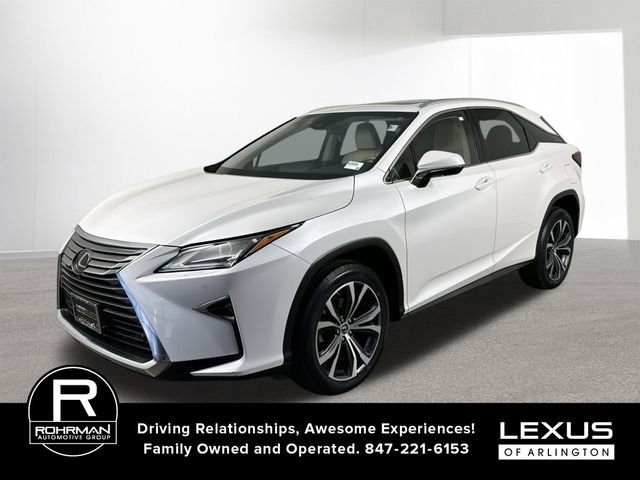 Certified 2019 Lexus RX 350 AWD