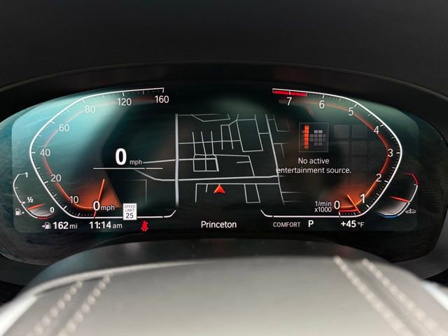 Used 2022 BMW 540i xDrive w/ Premium Package image 46