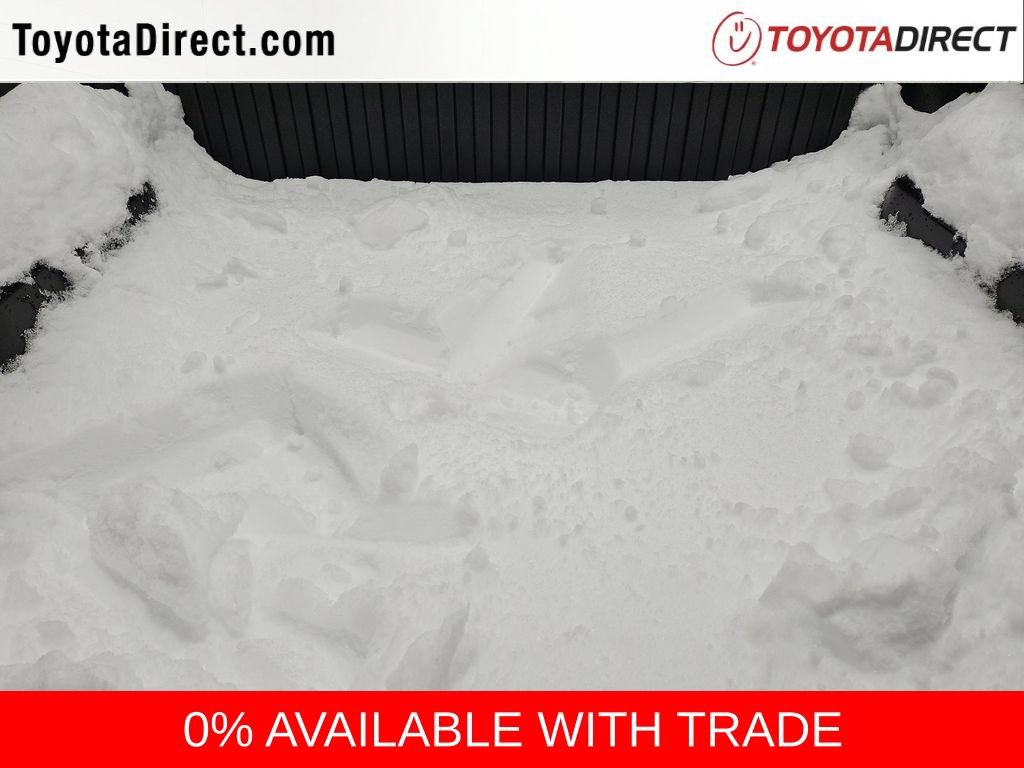 New 2026 Toyota Tacoma SR5 AWD/4WD image 8