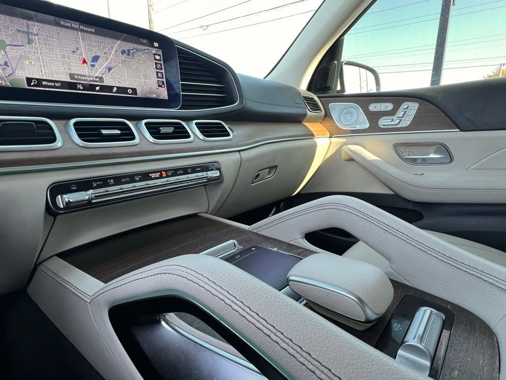 Used 2020 Mercedes-Benz GLS 450 4MATIC image 59