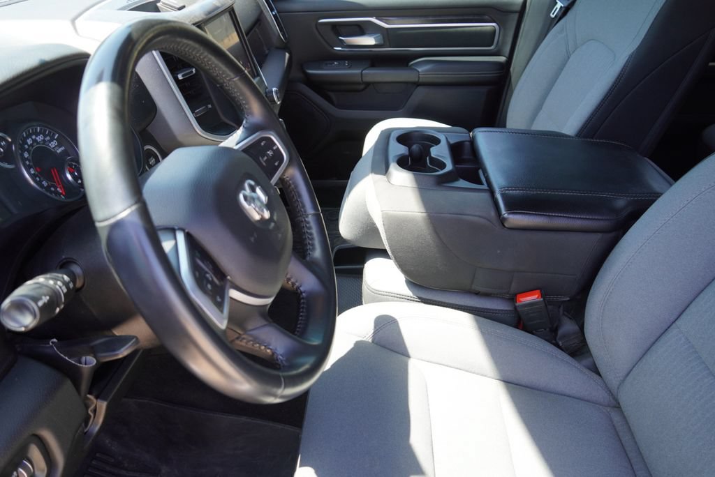 Used 2024 RAM 1500 Big Horn AWD/4WD image 18