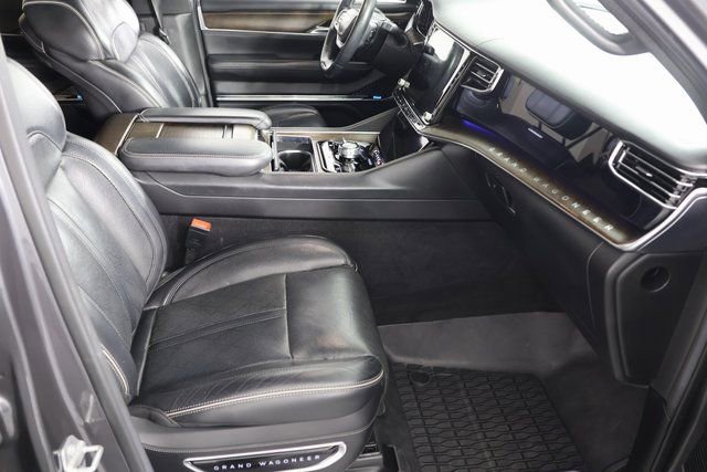Used 2023 Jeep Grand Wagoneer Series II w/ Premium Group II image 26