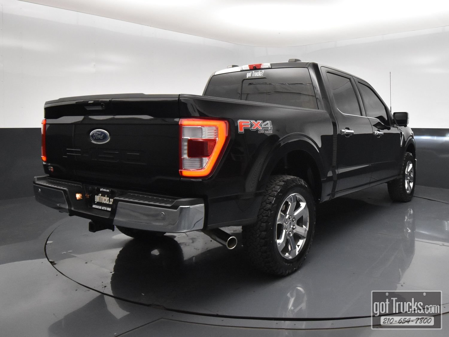 Used 2022 Ford F150 Lariat AWD/4WD image 50