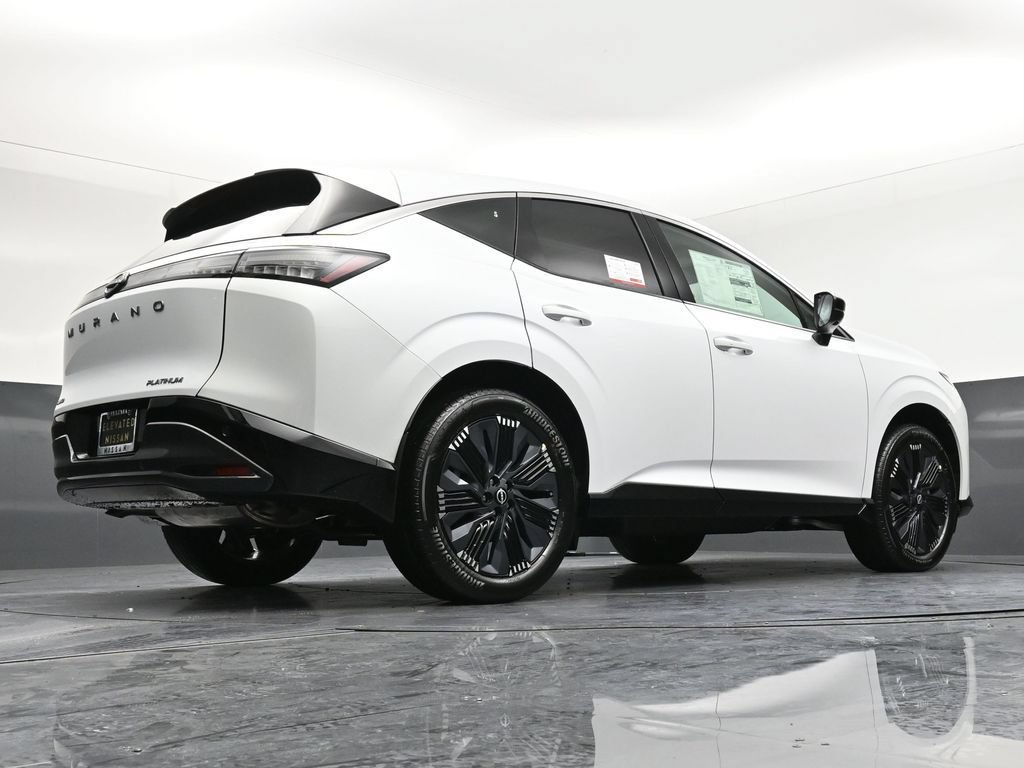 New 2026 Nissan Murano Platinum w/ Cargo Package AWD/4WD image 31