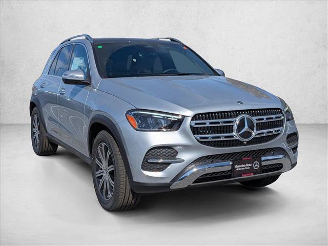 Used 2026 Mercedes-Benz GLE 350 4MATIC image 3