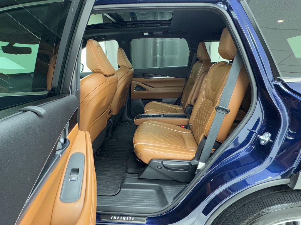 Used 2023 INFINITI QX60 Autograph image 11