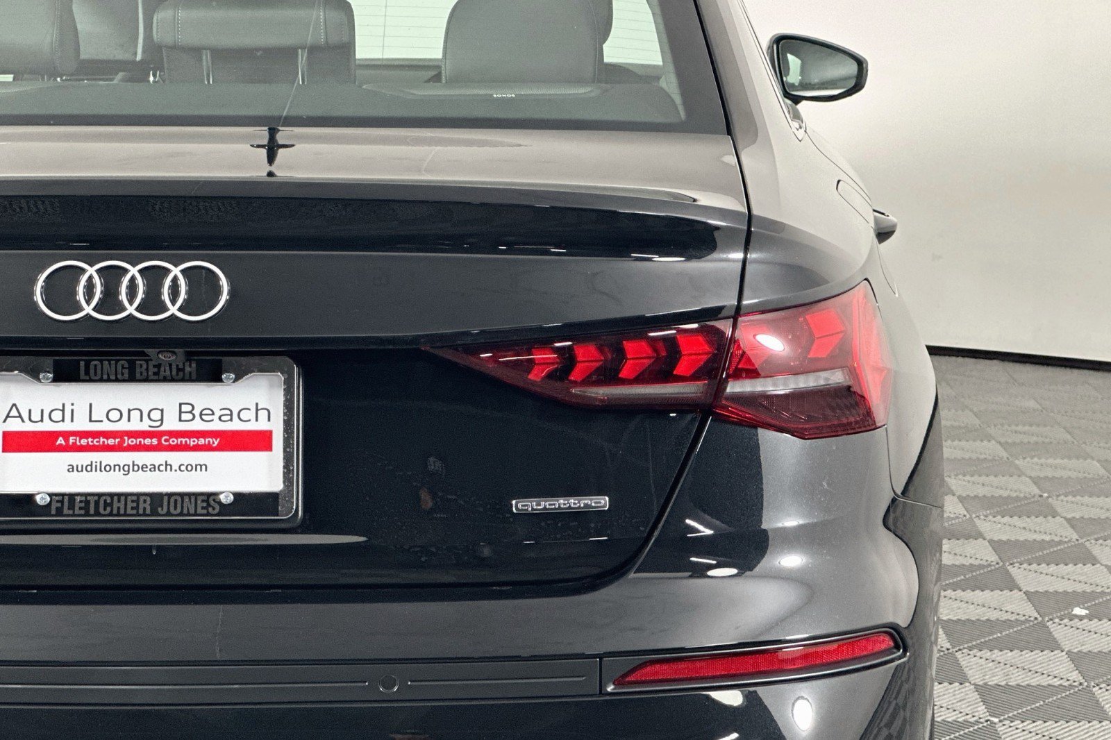 New 2026 Audi A3 2.0T Premium Plus AWD/4WD image 13
