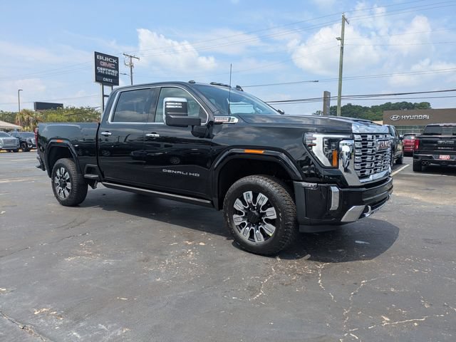 New 2026 GMC Sierra 2500 Denali w/ Denali Reserve Package AWD/4WD image 2
