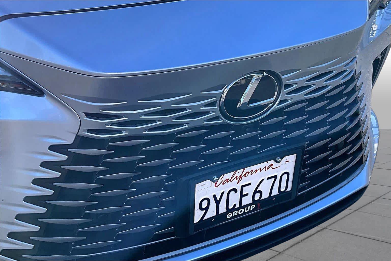 Certified 2026 Lexus RX 350 Premium w/ Convenience Package FWD image 28