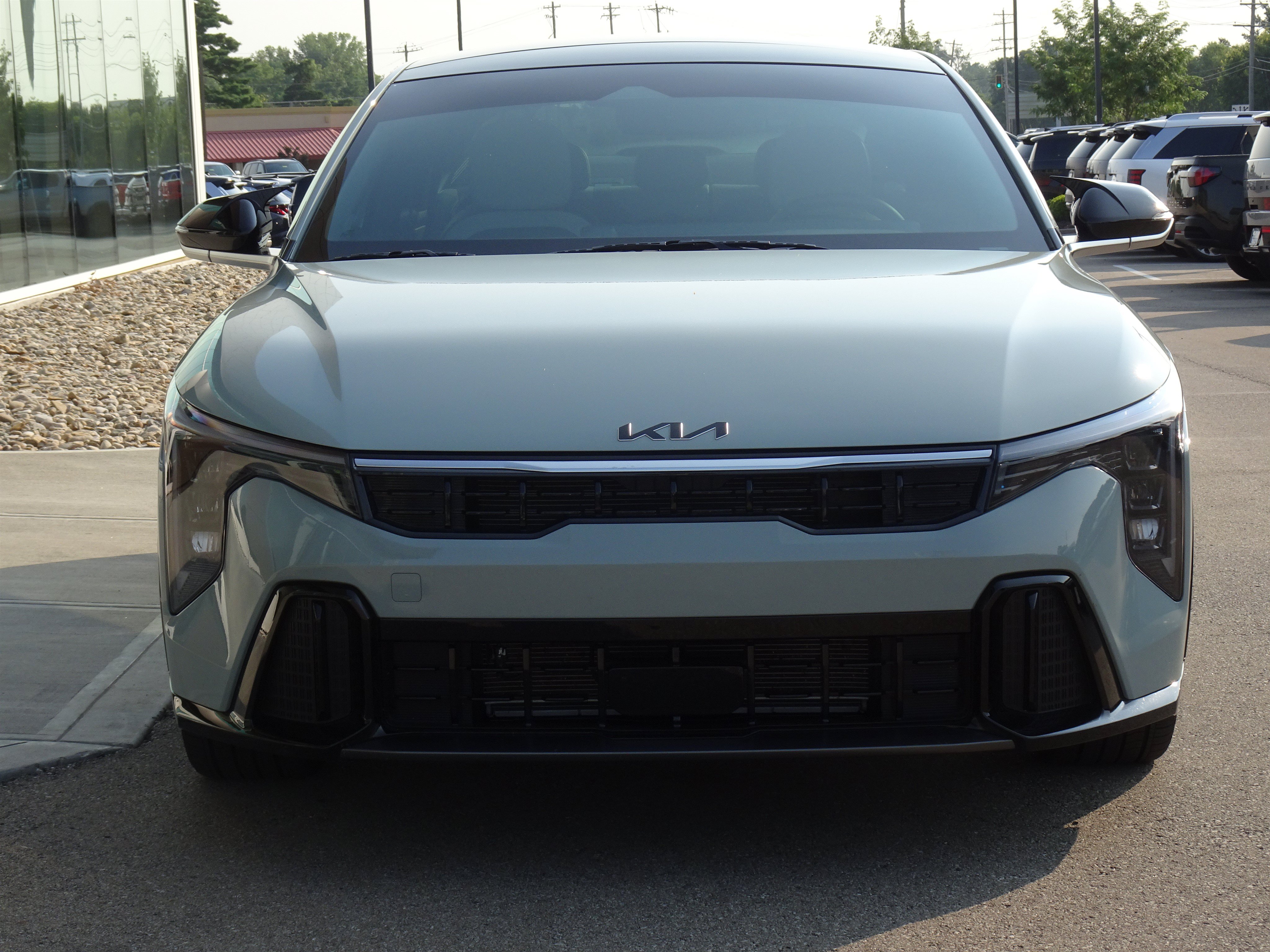 Used 2026 Kia K4 GT-Line w/ GT-Line Premium Package FWD image 7