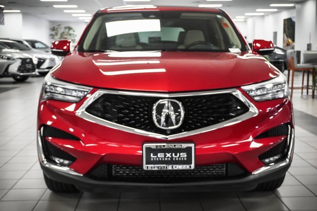 Used 2019 Acura RDX FWD w/ Advance Package image 4
