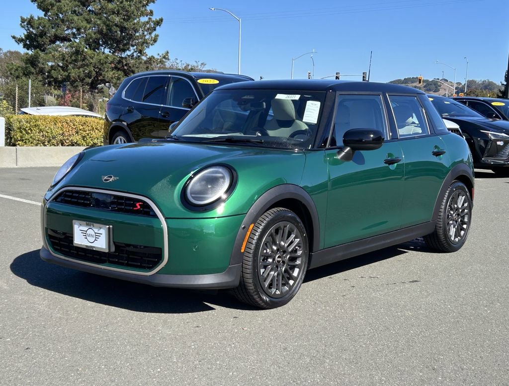 New 2026 MINI Cooper S