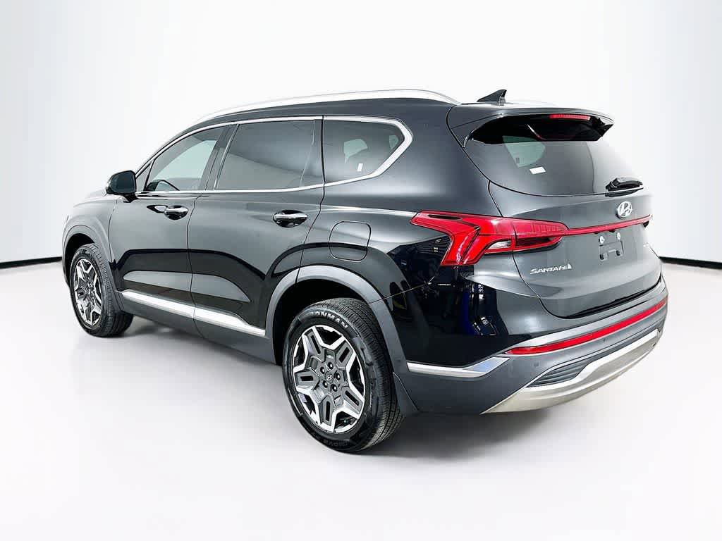 Used 2022 Hyundai Santa Fe Limited AWD/4WD image 4