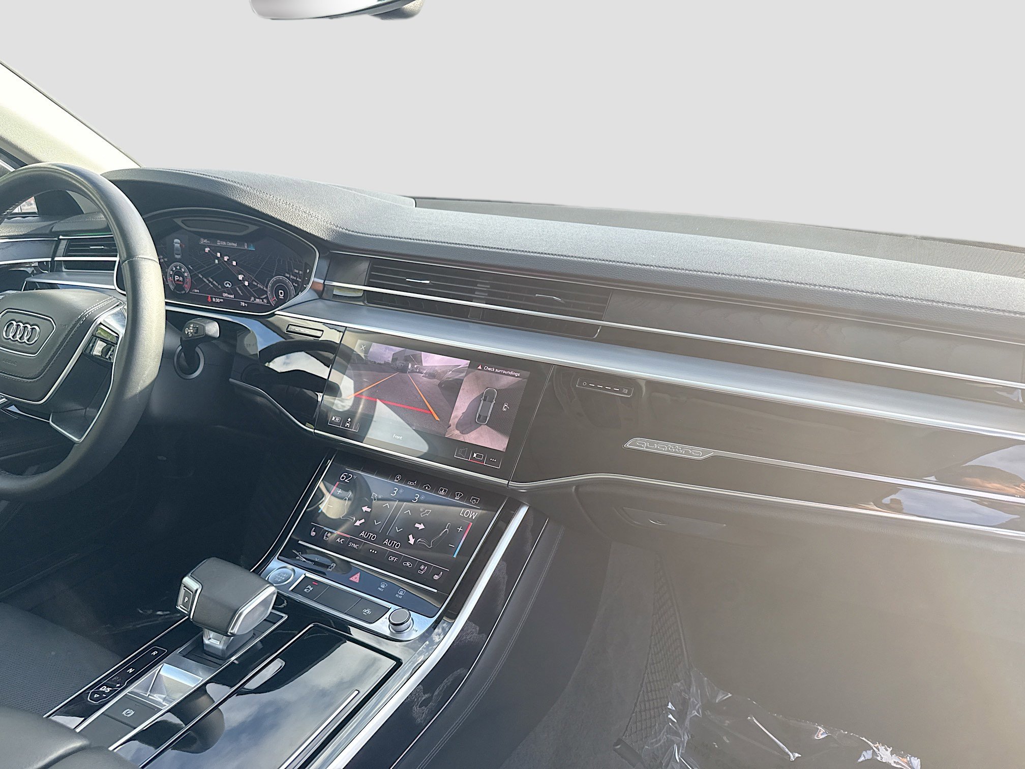 Used 2020 Audi A8 L 4.0T w/ Executive Package image 33