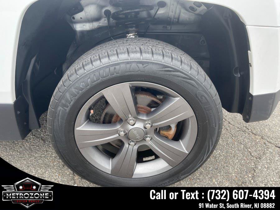 Used 2015 Jeep Patriot High Altitude AWD/4WD image 26