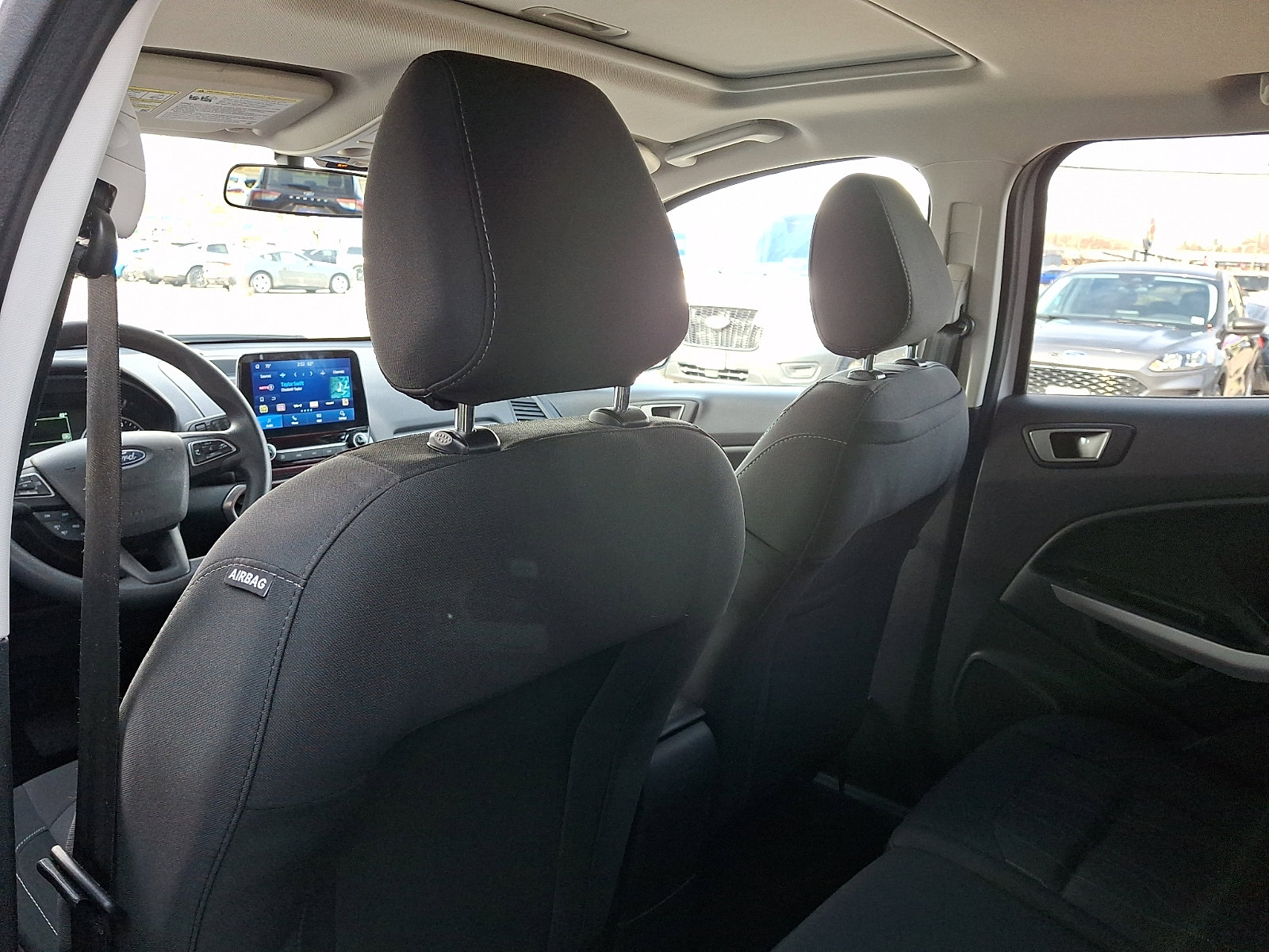 Certified 2022 Ford EcoSport SE image 12